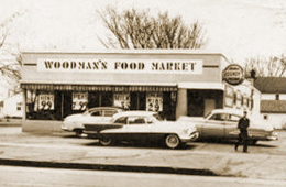The Original Woodman's Store