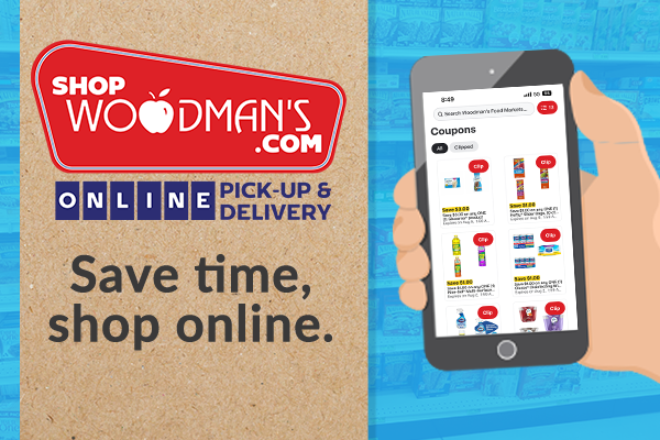 ShopWoodmans Online